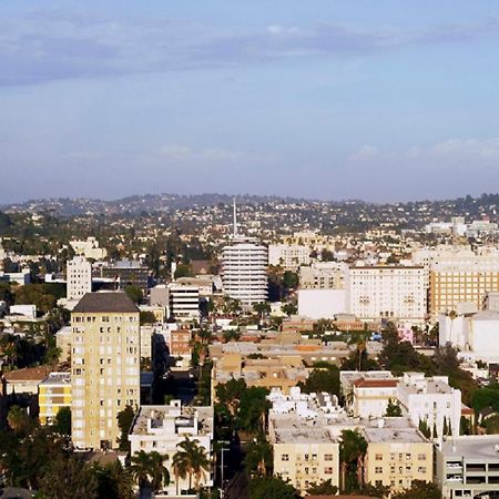 Loews Hollywood Hotel Los Angeles Exterior foto